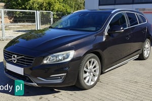 Volvo V60 Kombi 2013
