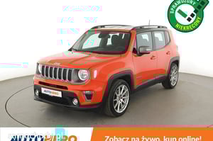 Jeep Renegade SUV 2018