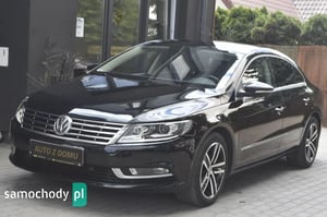 Volkswagen CC Sedan 2014