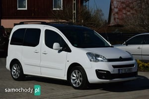 Citroen Berlingo Minivan 2017