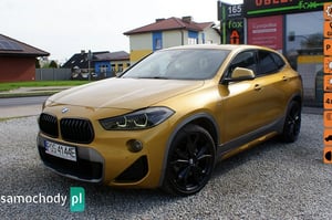 BMW X2 SUV 2018