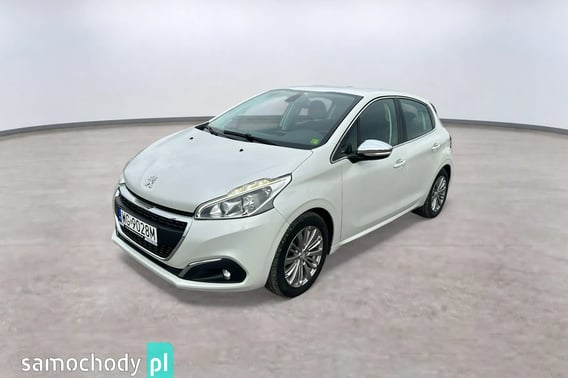 Peugeot 208 Hatchback 2018