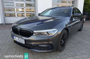 BMW Seria 5 Sedan 2017