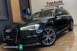 Audi A6 Avant Kombi 2017