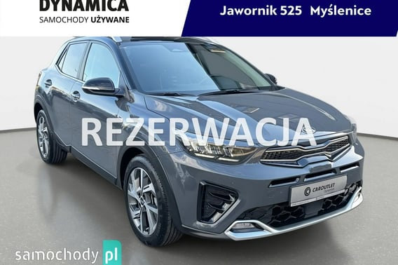 Kia Stonic SUV 2021