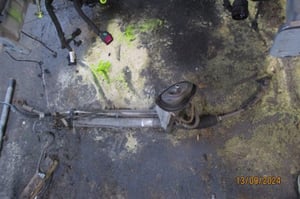 Volvo V70 III XC70 II MAGLOWNICA 31329874