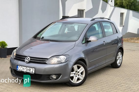 Volkswagen Golf Plus Hatchback 2011
