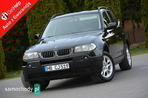 BMW X3 SUV 2005