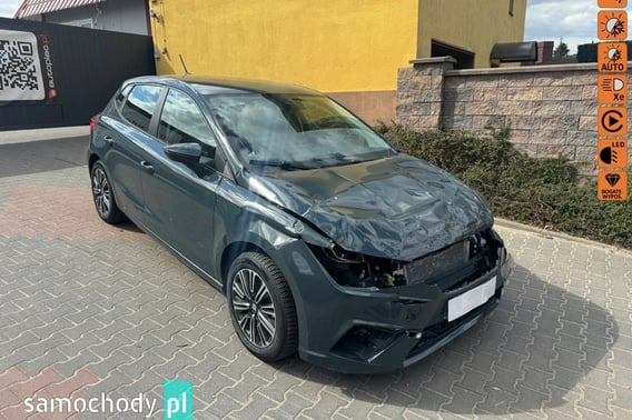 SEAT Ibiza Hatchback 2025