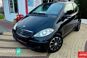 Mercedes-Benz Klasa A Hatchback 2005