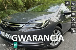 Opel Astra Kombi 2016