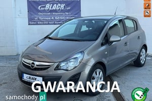 Opel Corsa Hatchback 2014