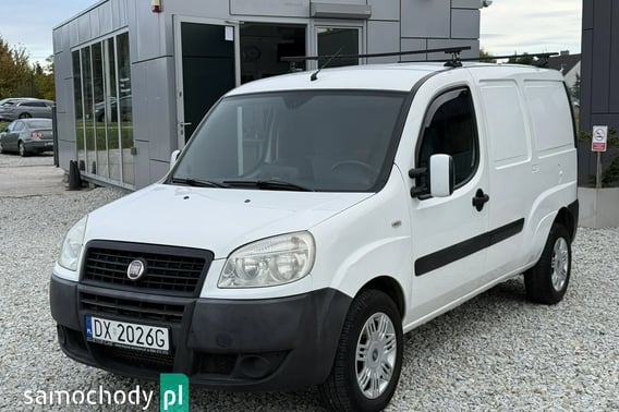 Fiat Doblo Furgon 2009