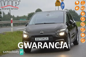 Citroen C4 Picasso Minivan 2016
