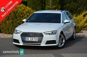 Audi A4 Kombi 2018