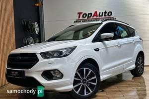 Ford Kuga SUV 2018