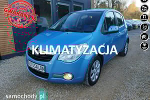 Opel Agila Hatchback 2009