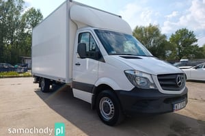 Mercedes-Benz Sprinter Chłodnia/Izoterma 2018