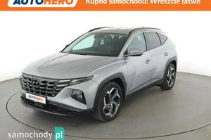 Hyundai Tucson SUV 2022