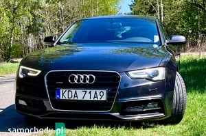 Audi A5 Hatchback 2016