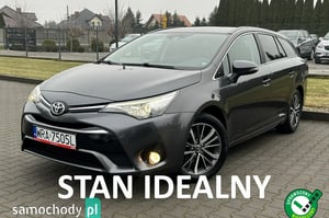 Toyota Avensis Kombi 2017