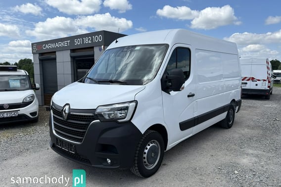 Renault Master Furgon 2020