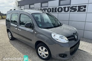 Renault Kangoo Hatchback 2013