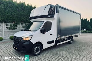 Renault Master 10 europalet zabudowa Carpol Inny 2023