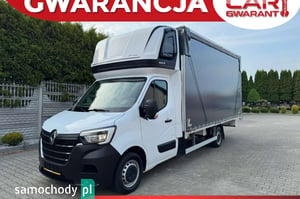 Renault Master Stan jak Nowy  zabudowa Carpola XL 10 europalet Inny 2023