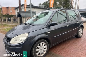 Renault Scenic Sedan 2007