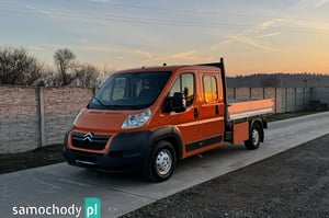 Citroen Jumper Inne 2009