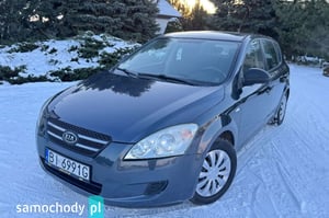 Kia Ceed Hatchback 2007