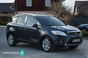 Ford Kuga SUV 2011