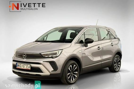 Opel Crossland X Minivan 2022