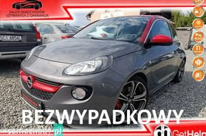 Opel Adam Hatchback 2015