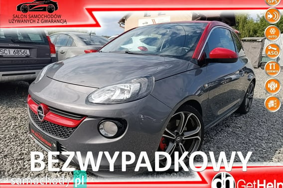 Opel Adam Hatchback 2015