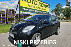 Toyota Yaris Hatchback 2011