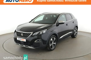 Peugeot 3008 SUV 2017