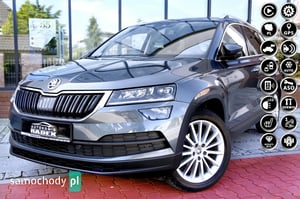 Skoda Karoq SUV 2018