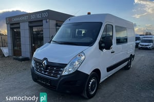 Renault Master Inne 2016