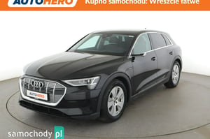 Audi e-tron SUV 2020