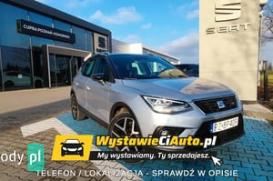 SEAT Arona SUV 2021