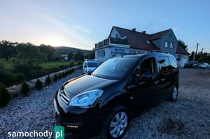 Citroen Berlingo Minivan 2015