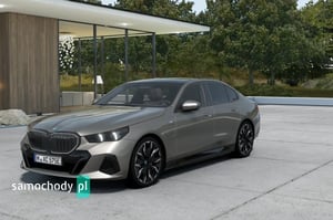 BMW 5 Seria Sedan / Limuzyna 2023