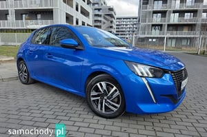 Peugeot 208 Hatchback 2019