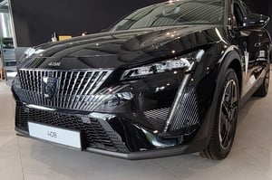 Peugeot 408 Inny 2025