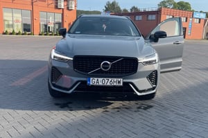 Volvo XC60 SUV 2022