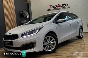 Kia Ceed Kombi 2016
