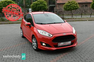 Ford Fiesta Hatchback 2014