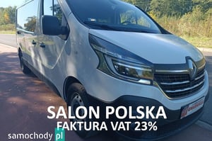 Renault Trafic Bus 2021